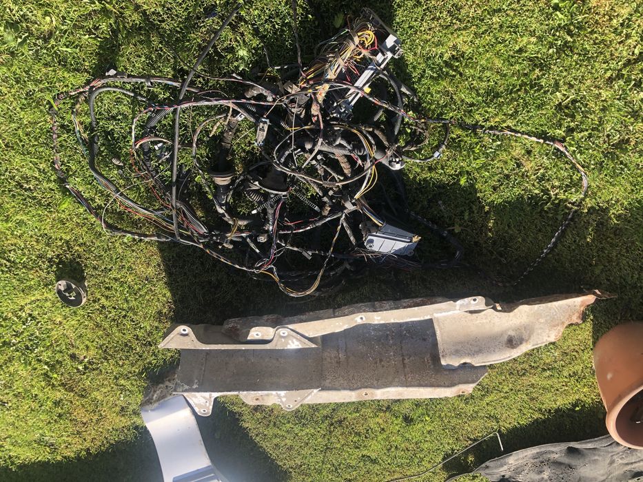 Тормозні трубки ковролін пластік до опель астра ф