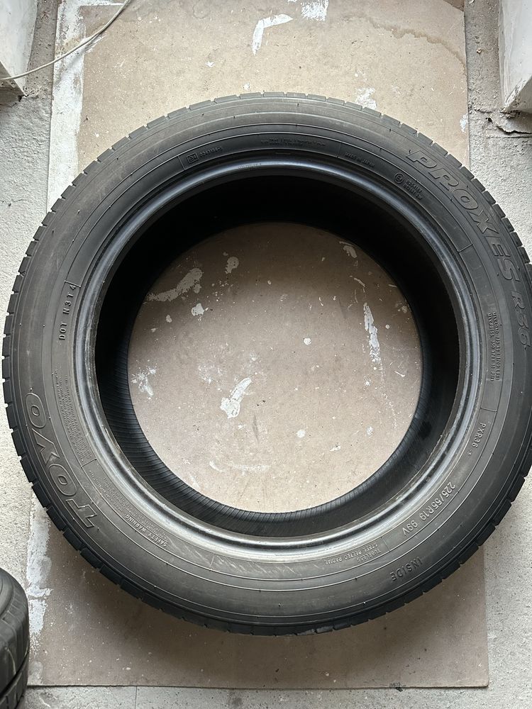 Toyo Proxes r36 225/55r19 Склад Шин Умань