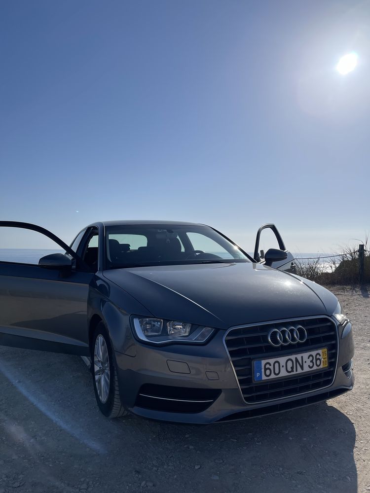 AUDI A3 Advanced Ultra 2015 1.6 TDI