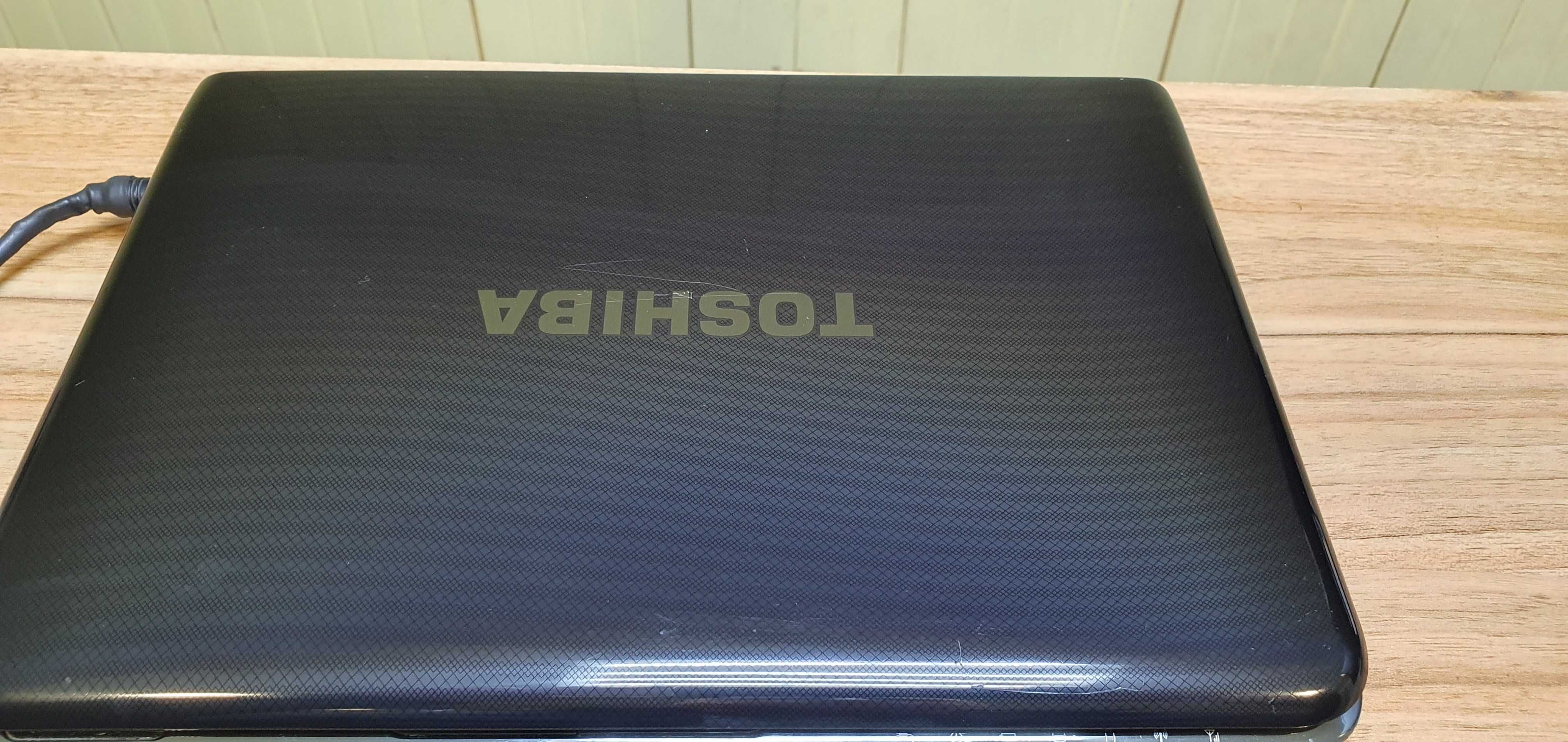 Ноутбук Toshiba satellite t210