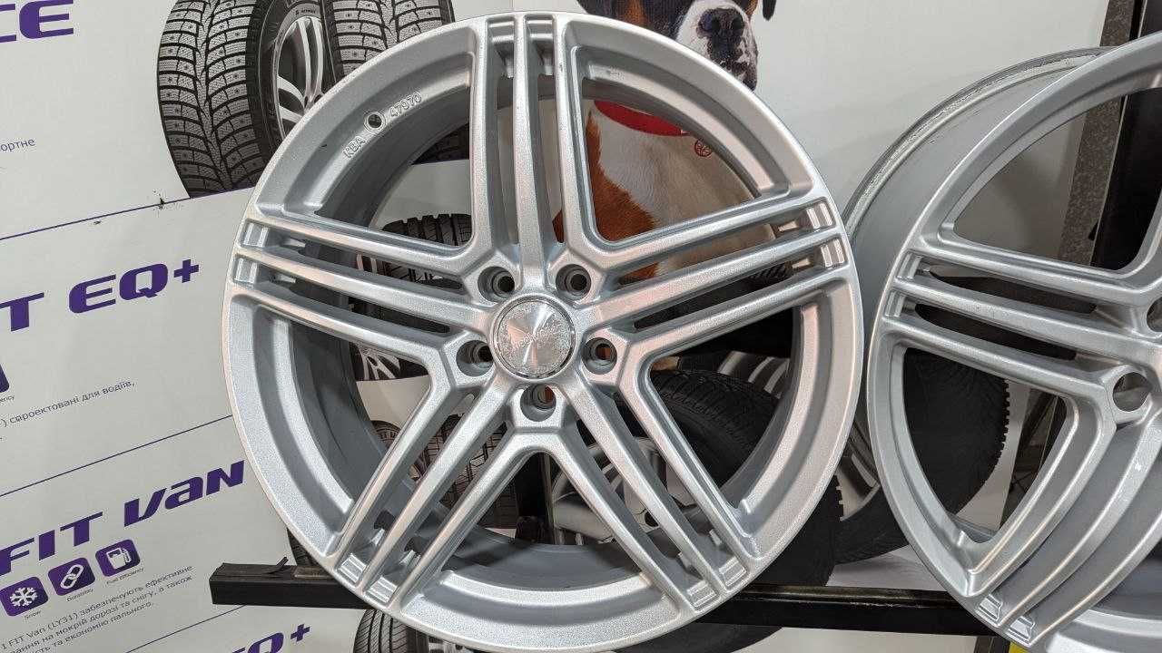 Диски Wheelworld 5/112 R19 8J ET35 dia66.6mm