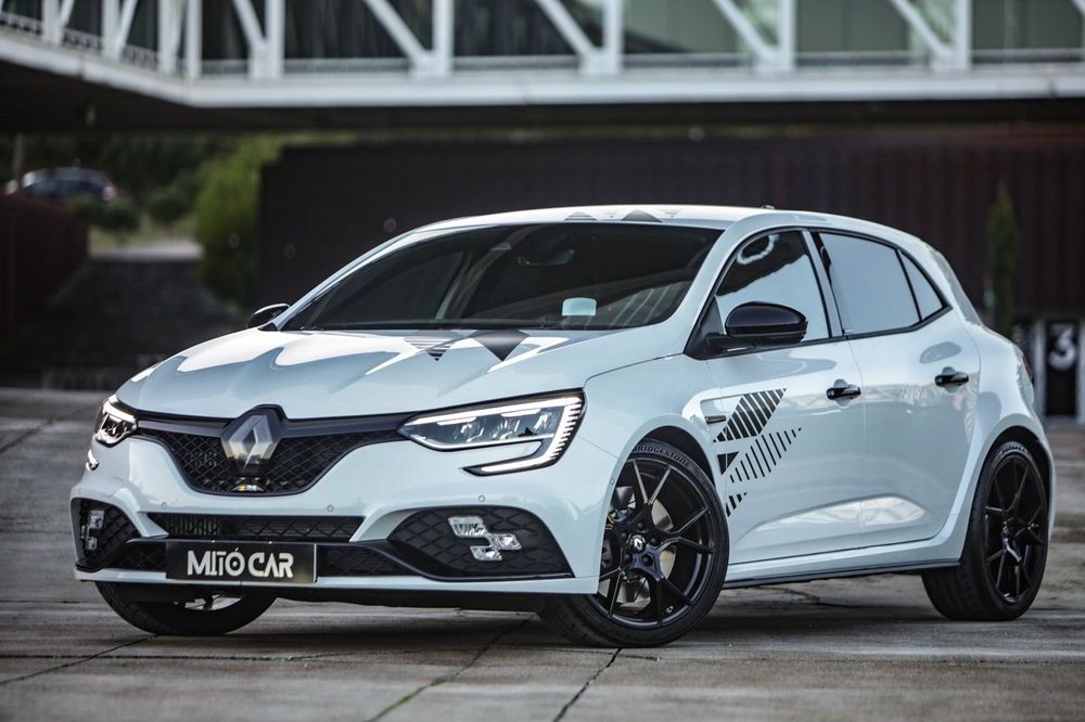 Renault Mégane 1.8 TCe R.S. Ultime EDC