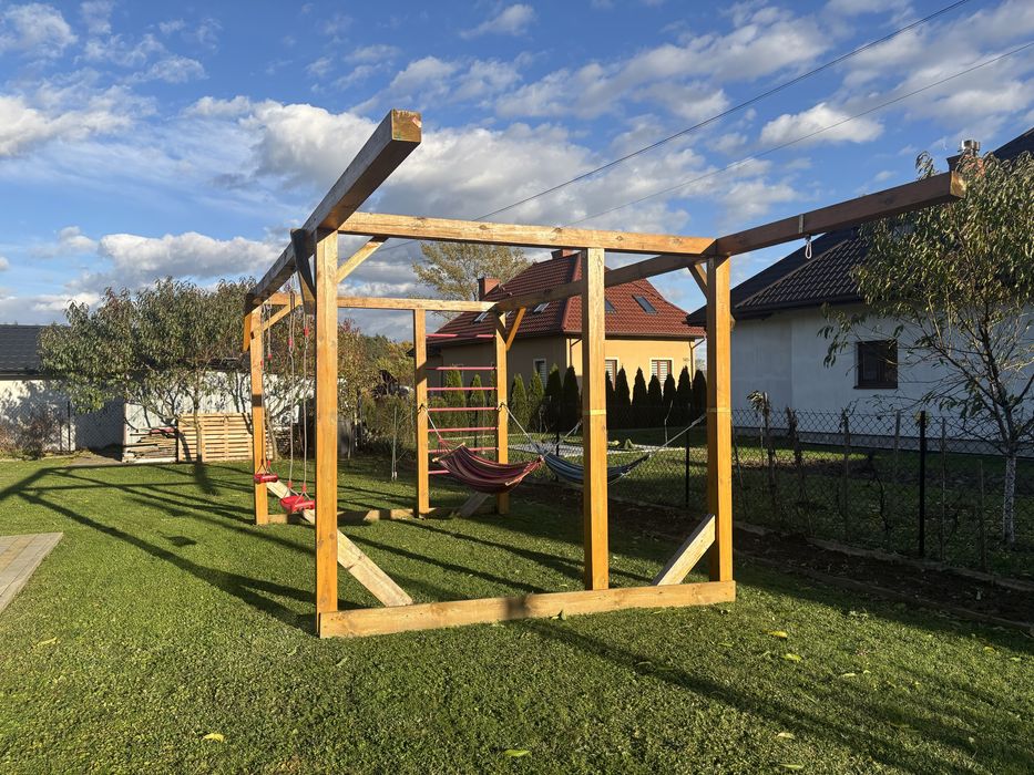 Sprzedam plac zabaw relax dla dzieci i dorosłych