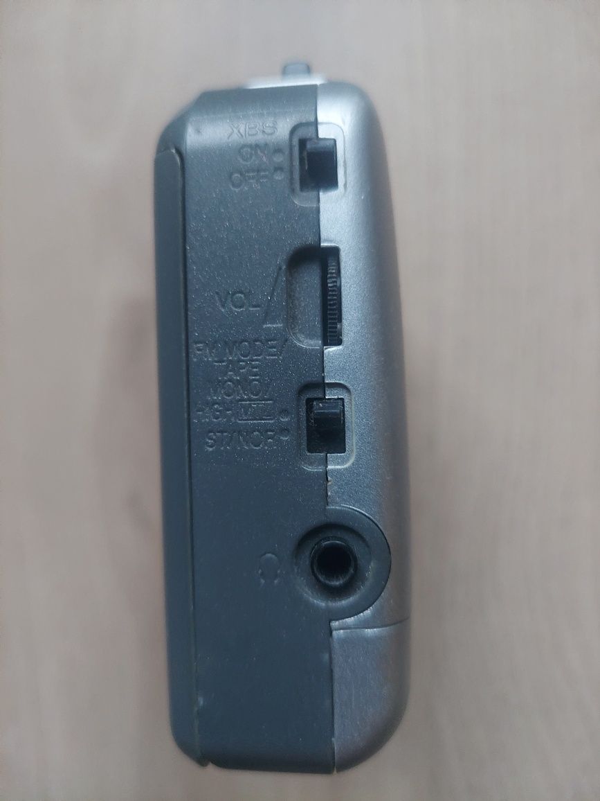Walkman Panasonic RQ-CR15V
