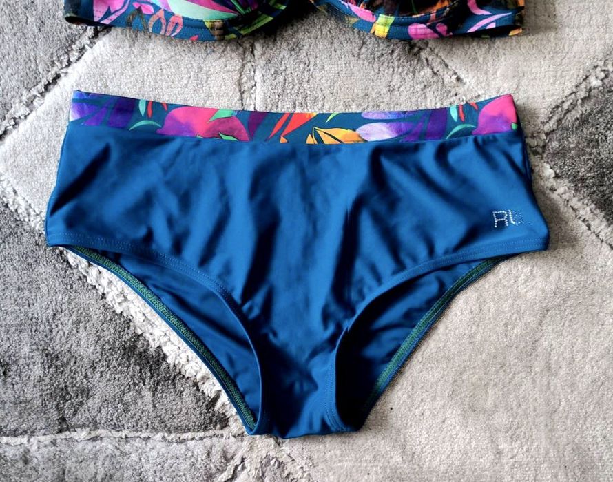 Strój kąpielowy, bikini, dwuczęściowy, 75E-80D / S-M, Rivage Line