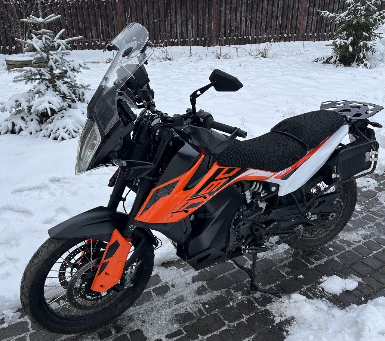 Продам КТМ 790  Adventure 2021