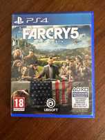 Jogo Farcry 5 (PS4)