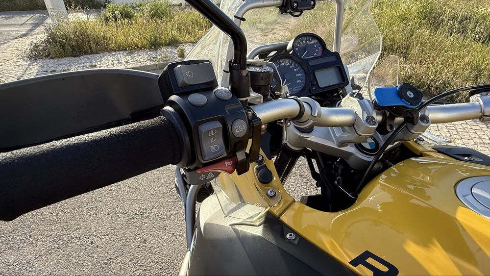 BMW R 1200 GSA Adventure - 2011 | Excelente Estado