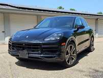 Porsche Cayenne Hybrid 2022