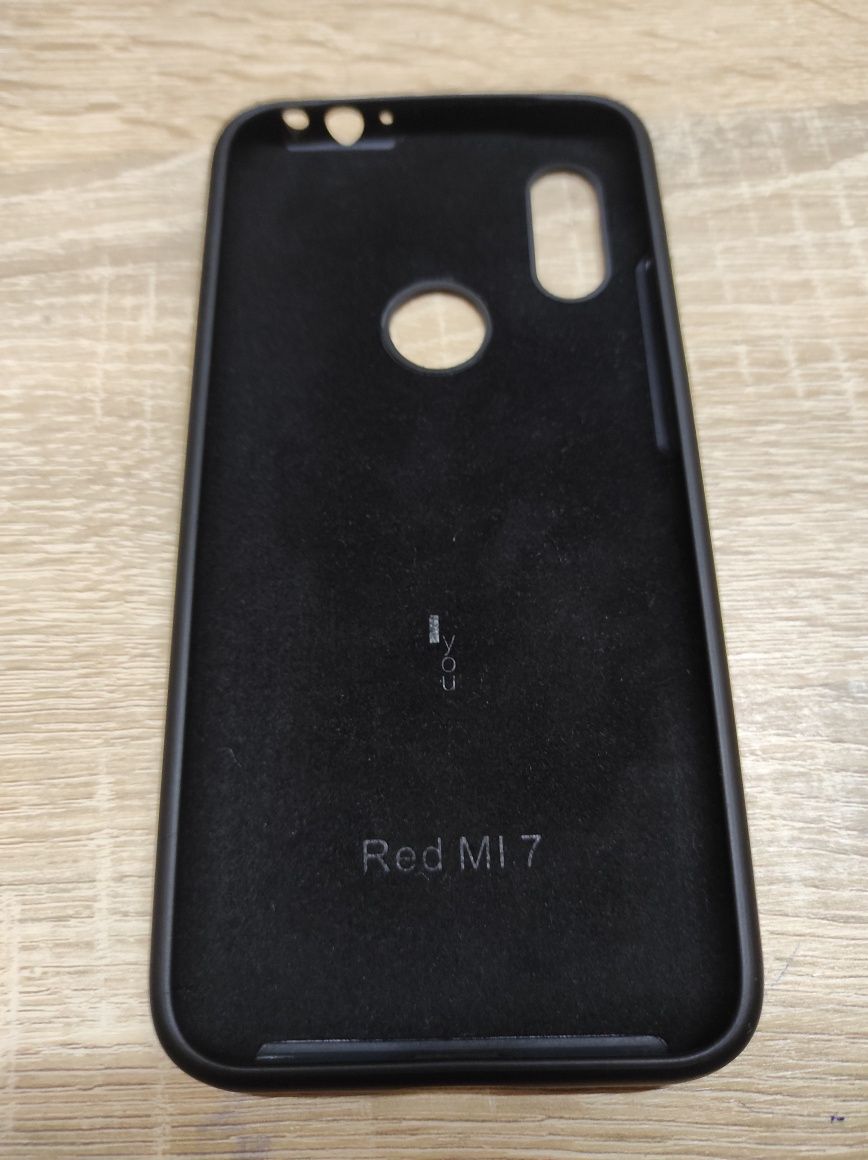 Чохол для Xiaomi redmi note 8 pro. Redmi 7