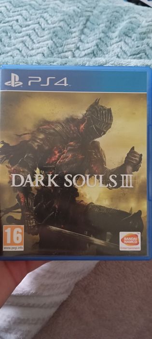 Dark souls 3 ps4