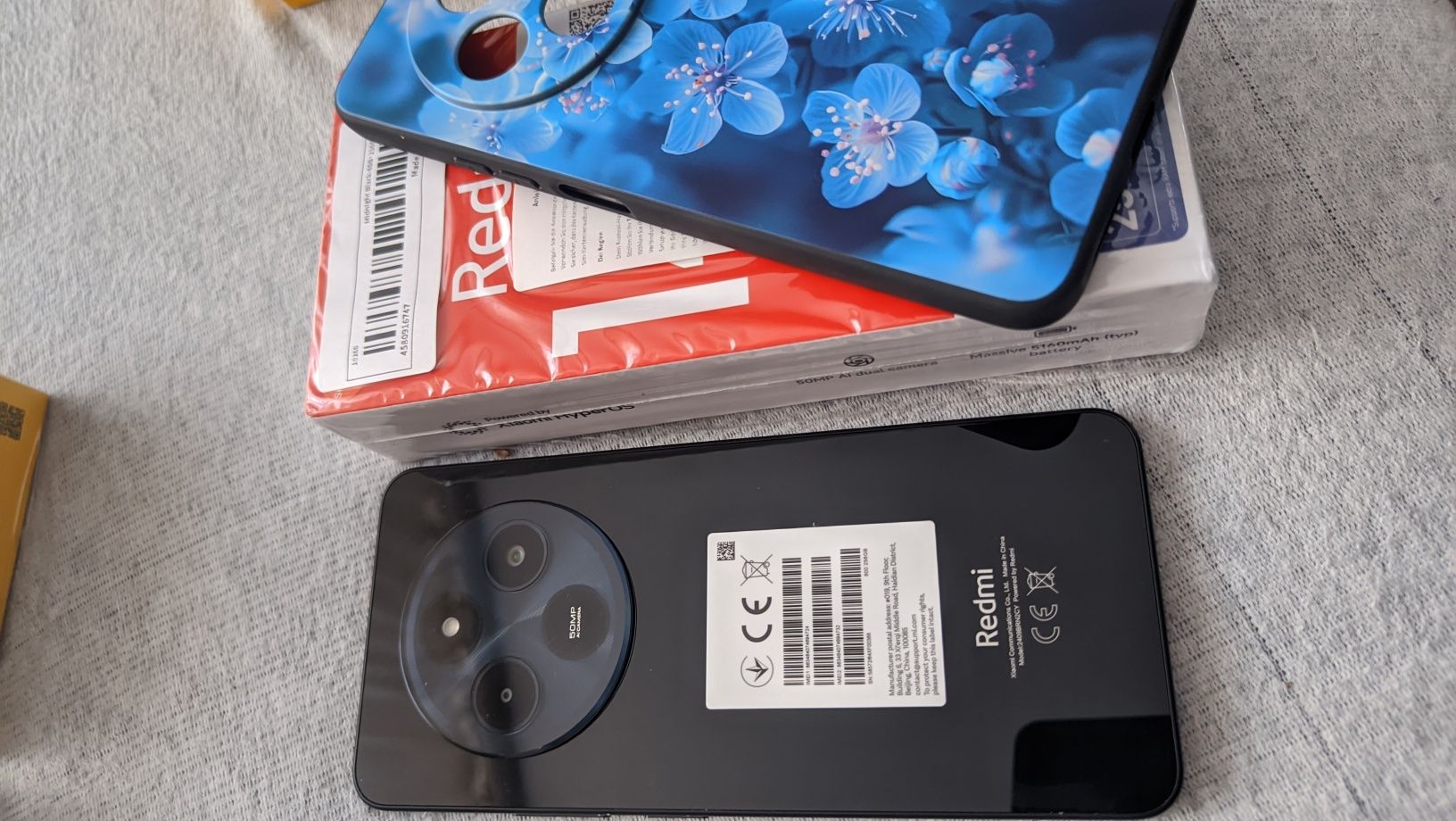 Redmi 14C 16/256