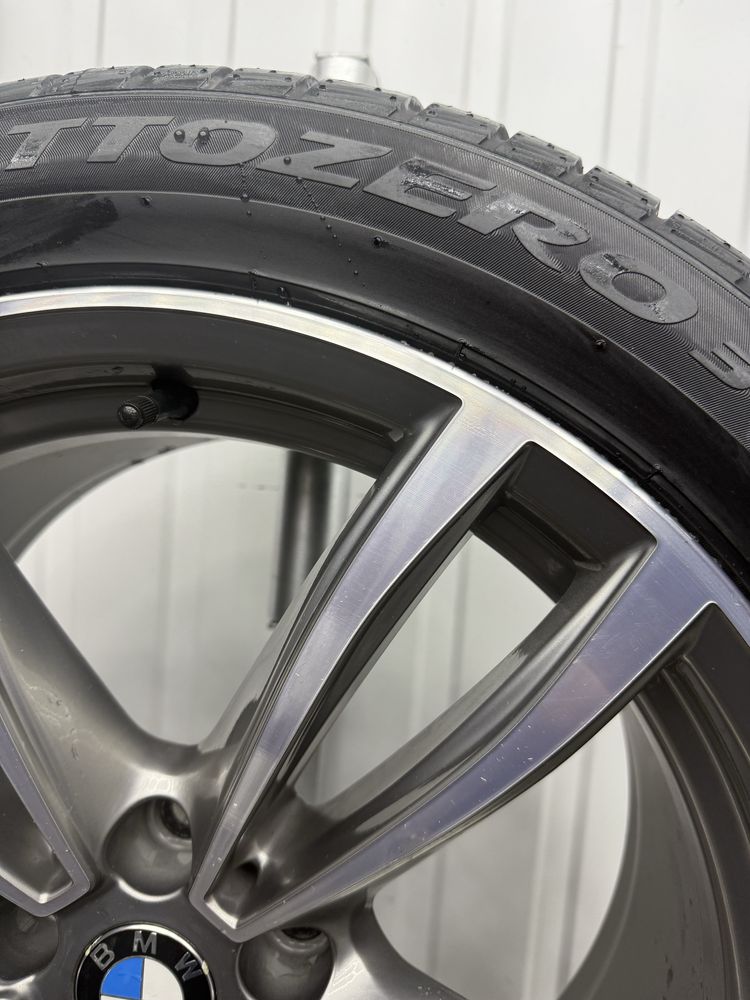 Alufelgi KOMPLET 19 cali 5x112 BMW G11 G12 G32 G30 BMW 5 6 7 647M G60