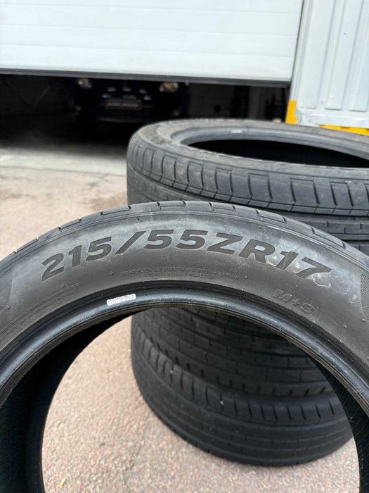 Продам Гуму літню Kuston Passion P9 215\55\R17 2024 рік