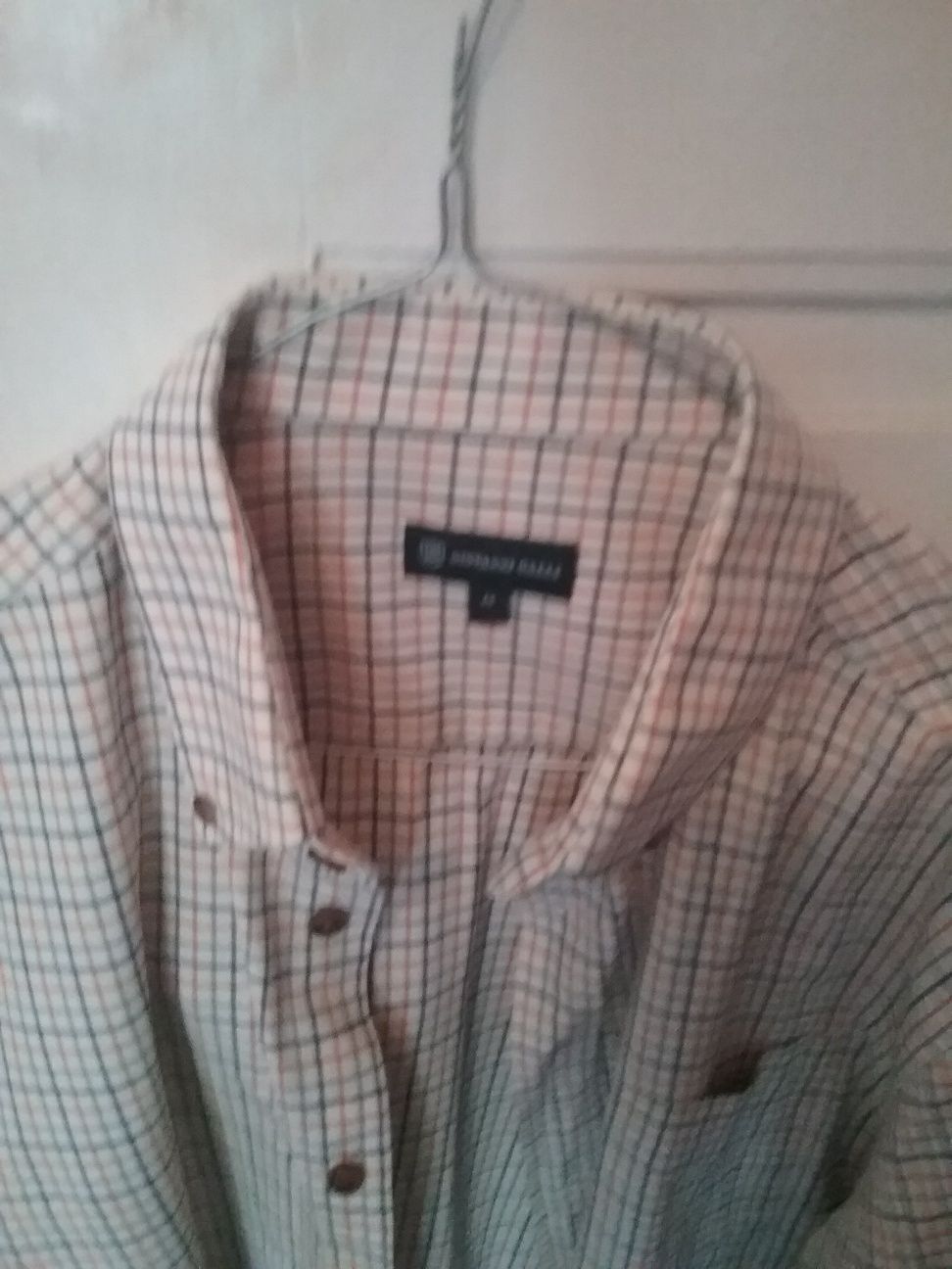 Camisa Giovanni Galli