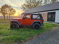Jeep Wrangler Jeep Wrangler 3.8