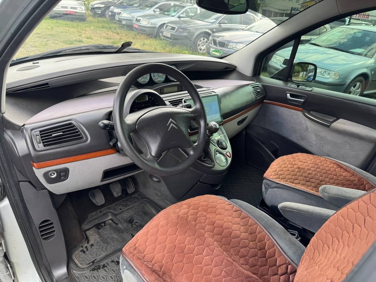 Citron C8 2002 р