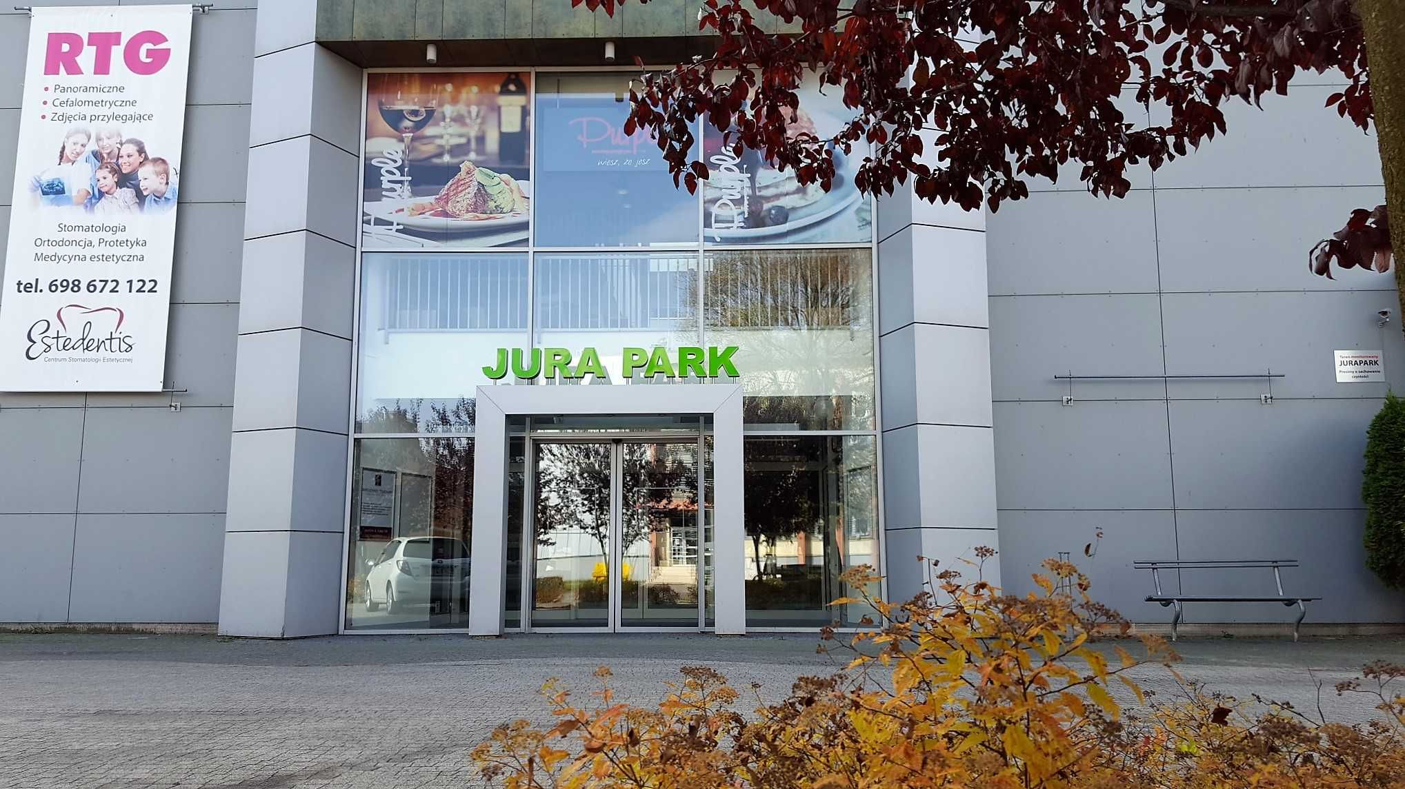 lokal + biuro + dobra lokalizacja + JURAPARK