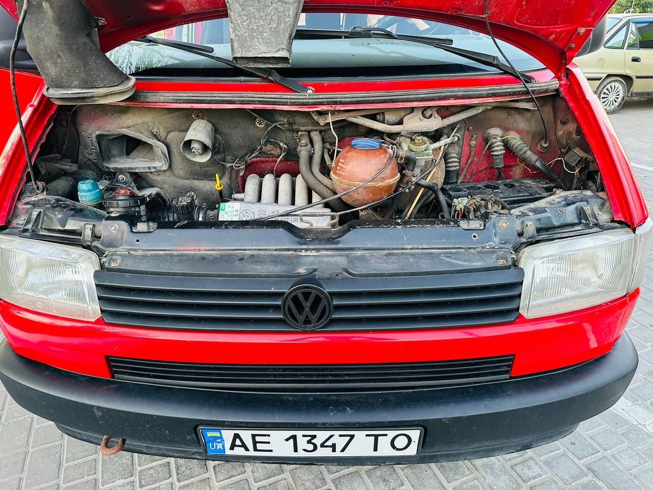 Продам автомобиль Volkswagen T4 в отличном состоянии.