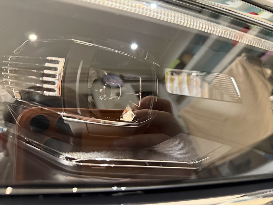 Фари VW Tiguan 5NN 2015-2020, Full LED, комплект ліва і права