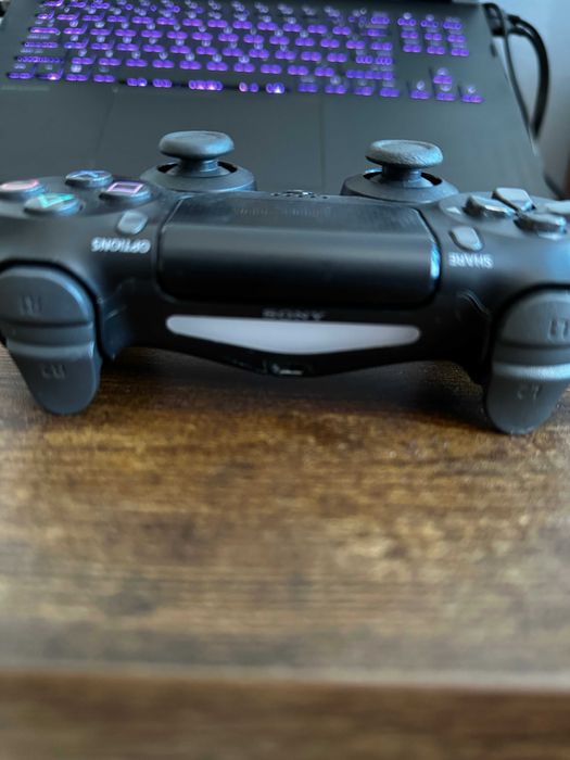 Pad PS4 Dualshock TMR HALL