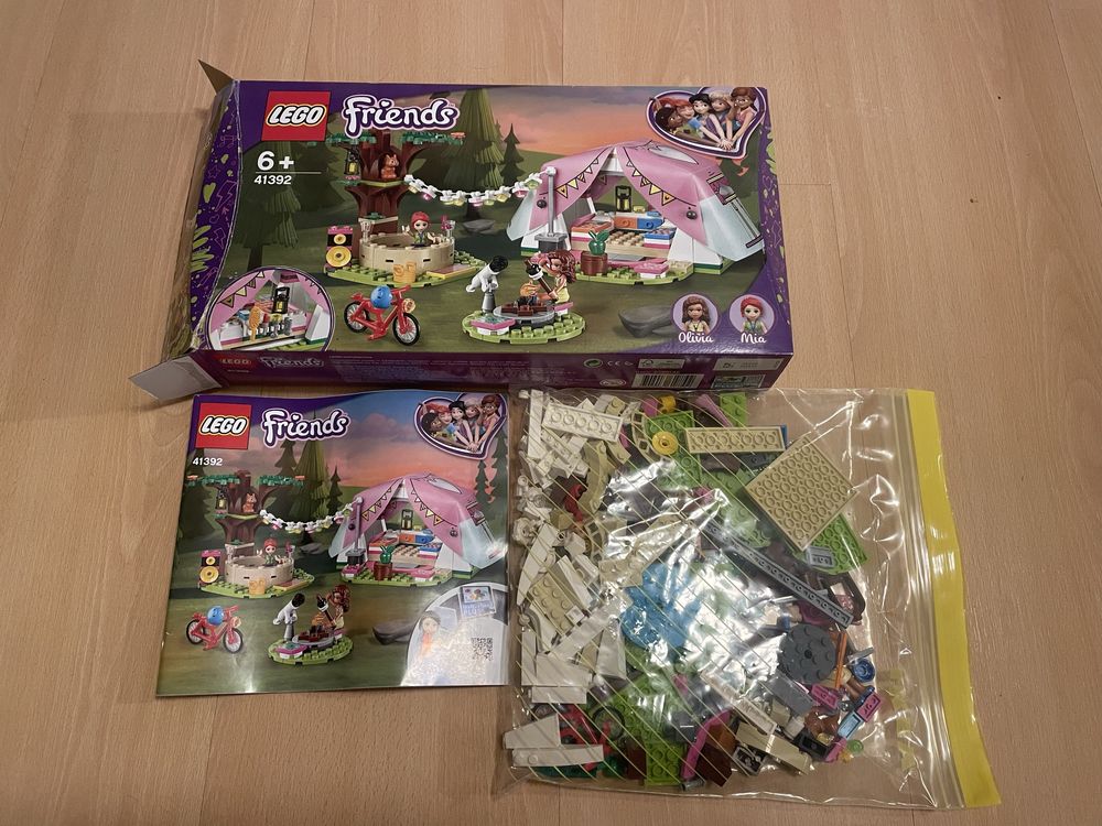 Lego Friends 41392