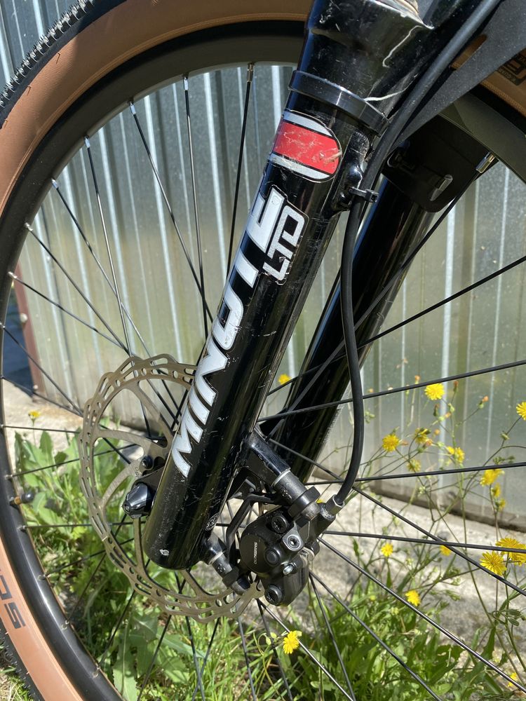 Rower Cube XMS 26” shimano