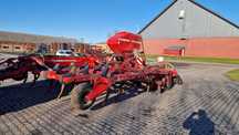 Horsch Tiger 6AS z Pronto 6 TD, agregat uprawowy, do poplonów, rzepaku