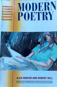 Modern Poetry de Alex Martin and Robert Hill