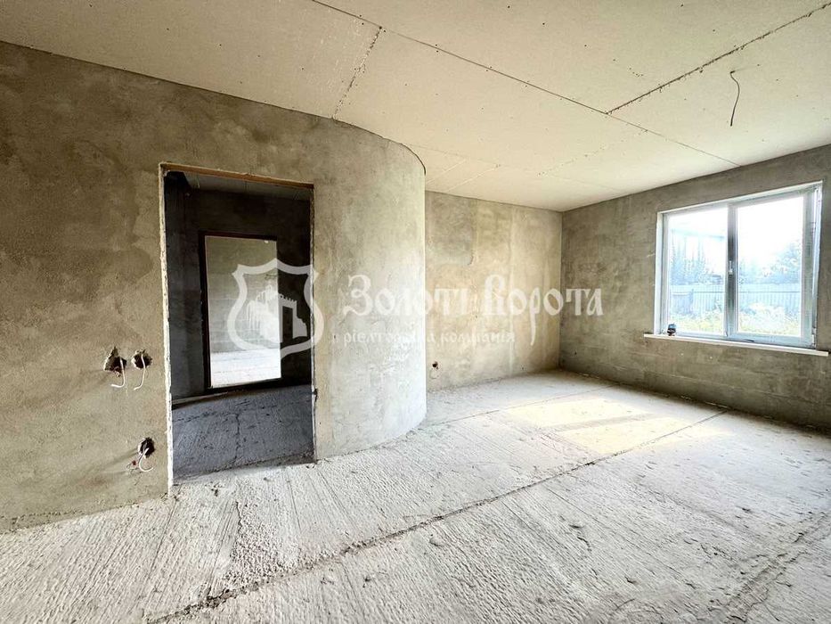 Будинок, 2пов. Без ремонту. село Липовий Скиток, Фастівський район