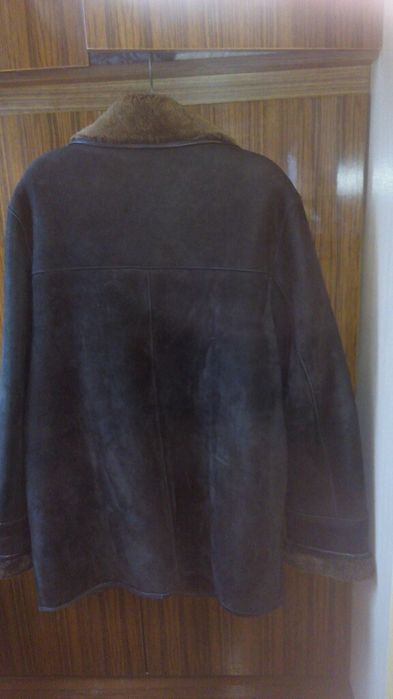 Продам дубленку натуральную