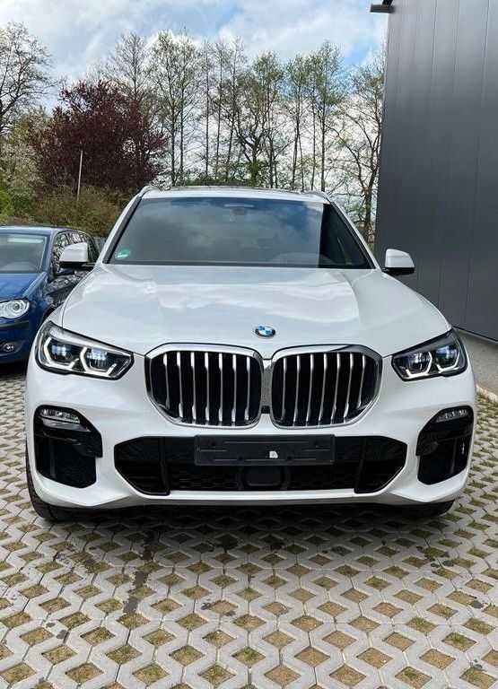 Бампер передній BMW X5 G05 разборка БМВ Х5 Г05 запчастини