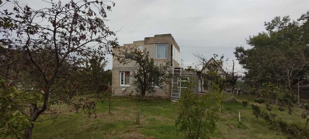 Продам дачу в Кошарах с видом на лиман