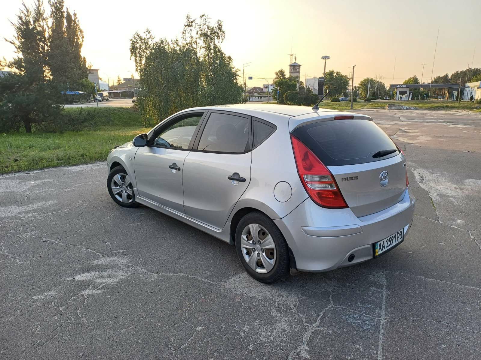 Продам Hyundai i30   2011року
