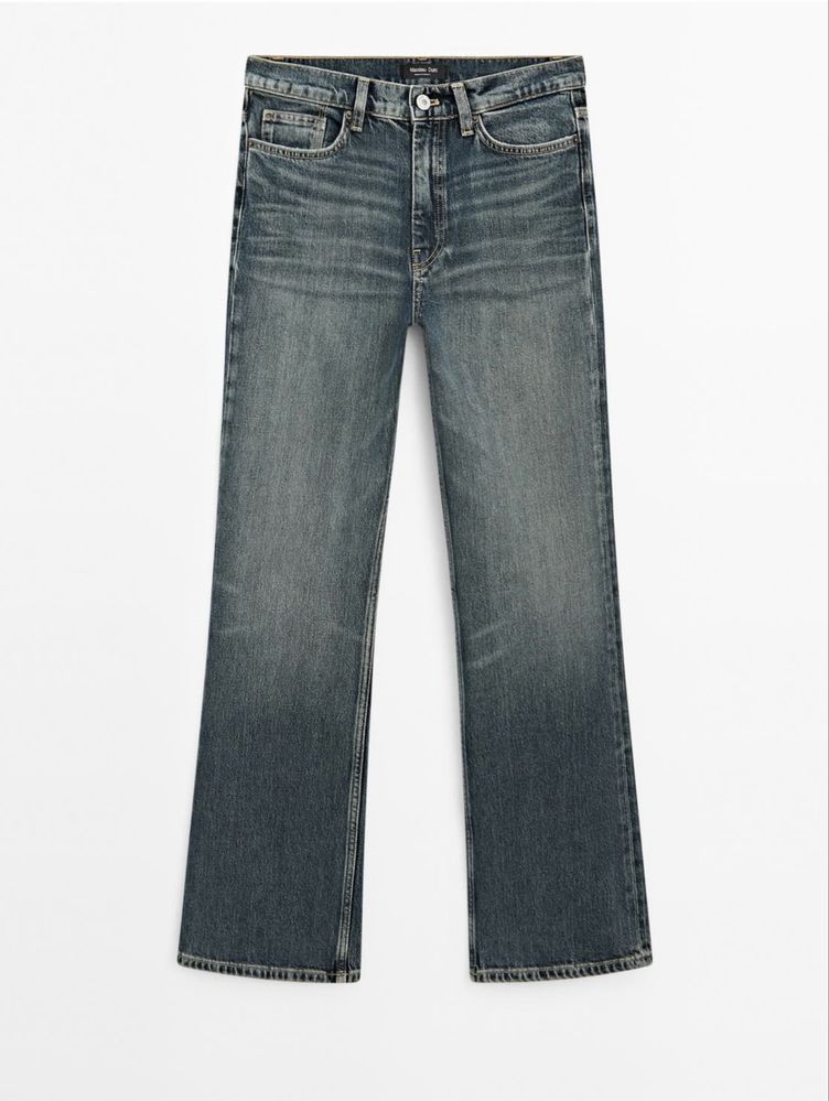 Джинси Massimo Dutti