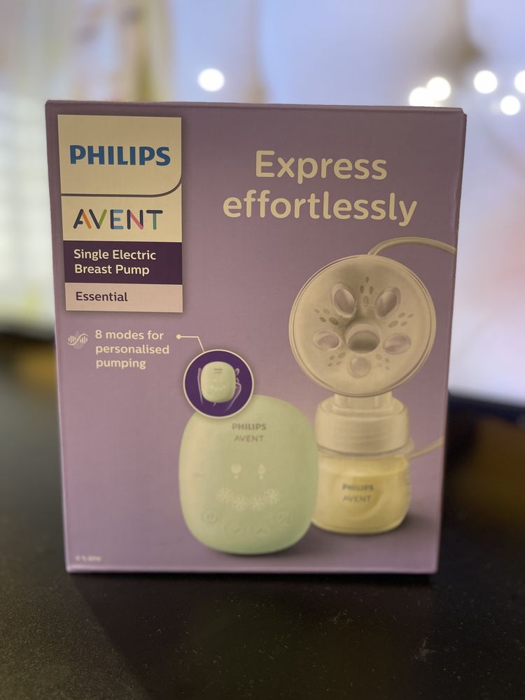 Philips Avent Електричний молоковідсмоктувач