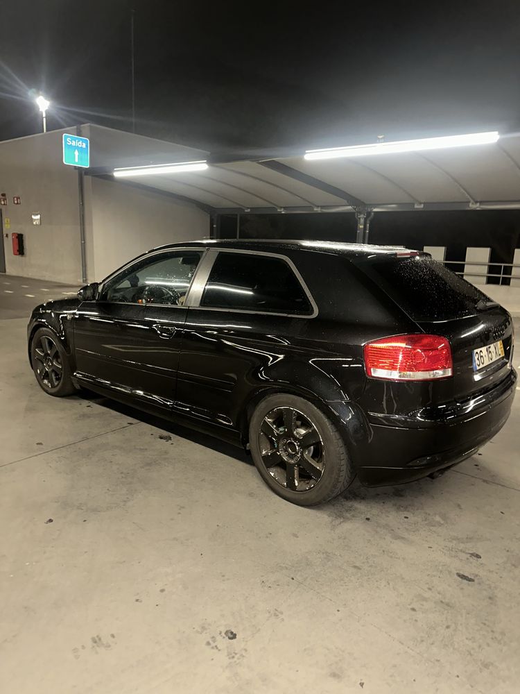 Audi A3 8P12.0 TDI