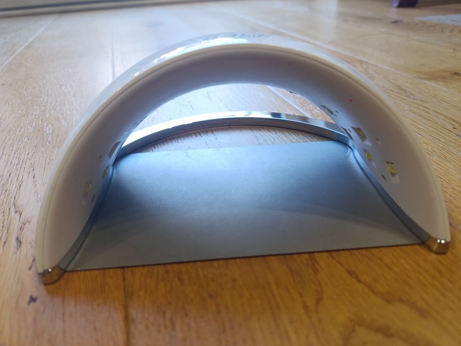 Lampa Led, Lampa UV do paznokci, lampa Neo Mail Smart 2.0