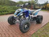 Yamaha yfm raptor 700r