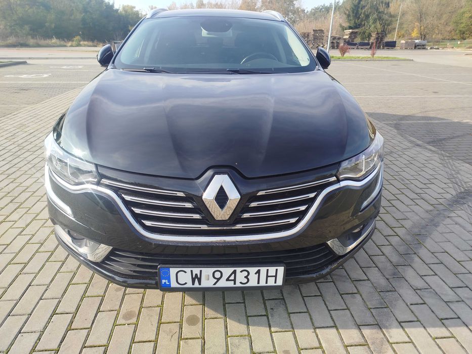 Renault Talisman Grand Tour automat