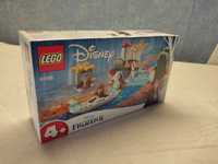 LEGO 41165 Disney Frozen II - Spływ kajakowy Anny