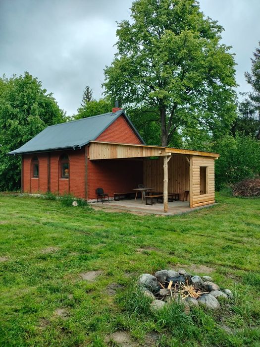 Dom imprezownia Folwark pod Sosnami zaprasza