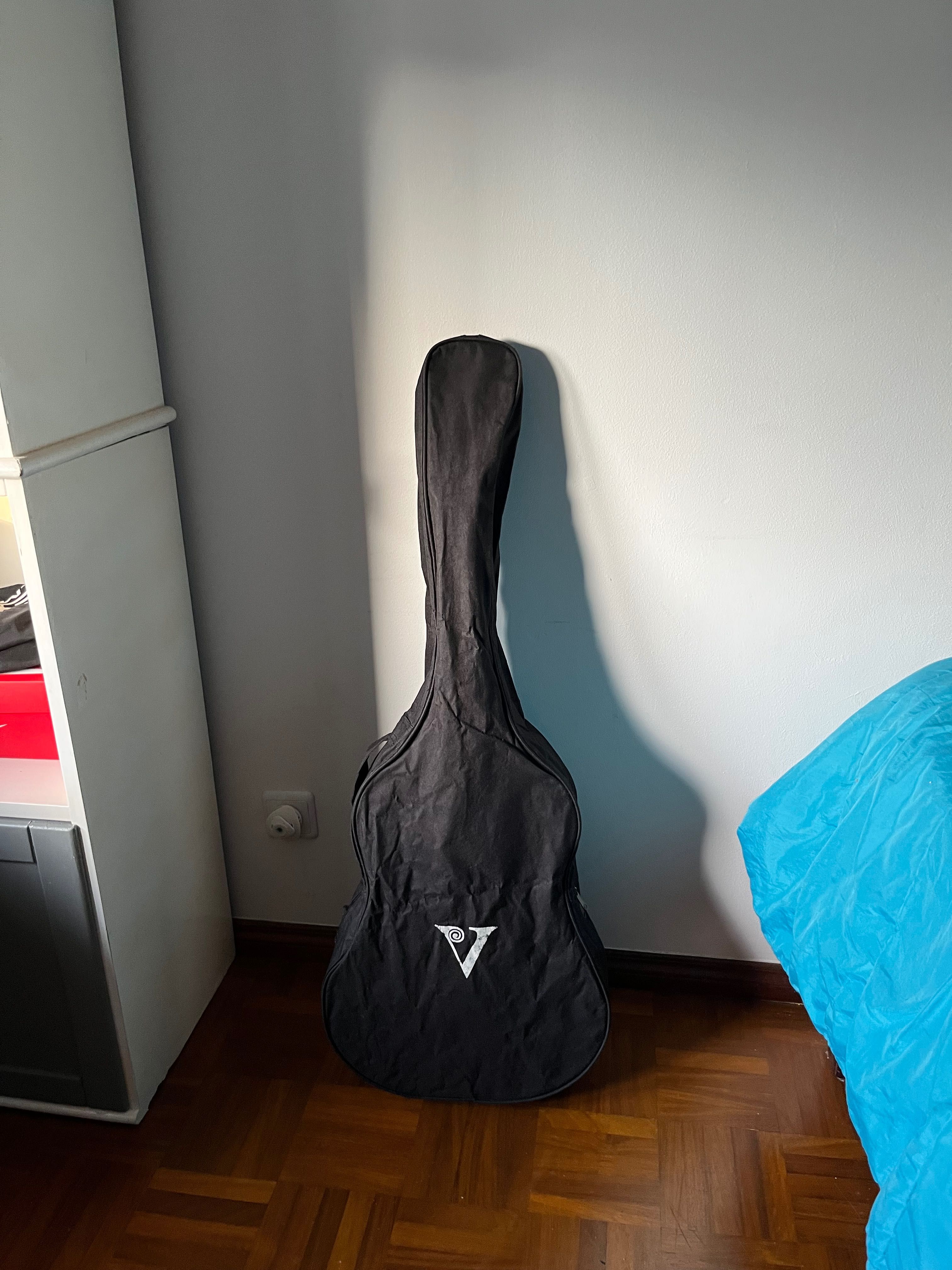 Guitarra (Necessário substituir 1 das cordas)