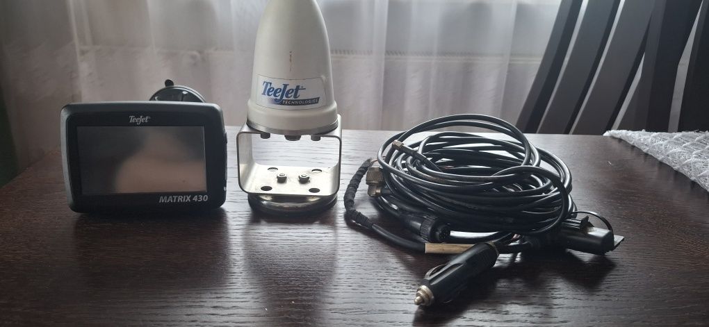 Nawigacja Teejt Matrix 430