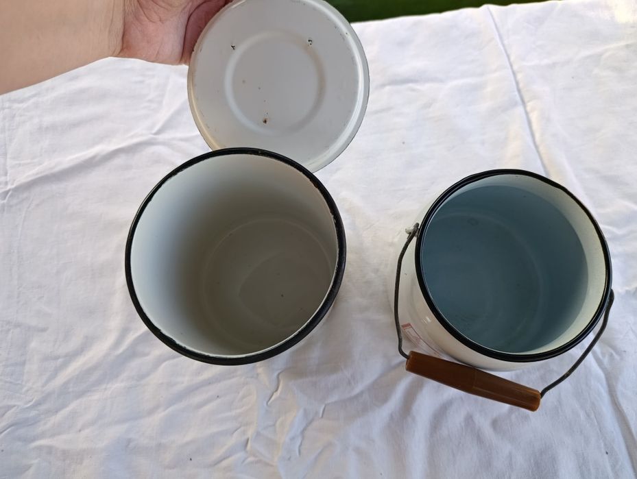 Бідон,  виварка алюмінієва