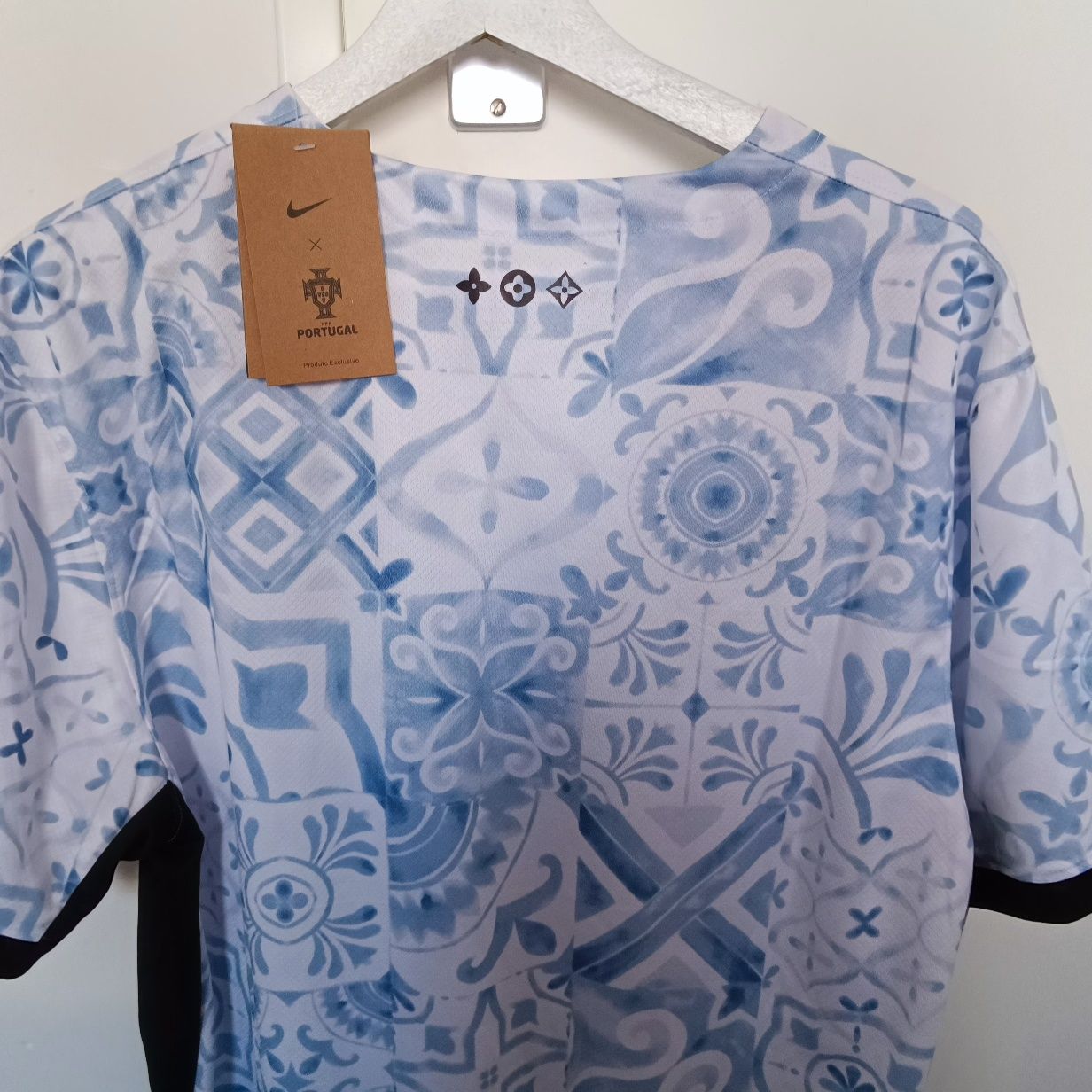 Camisola Portugal Louis Vuitton