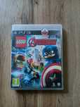 LEGO Marvel Avengers PS3 (PL)