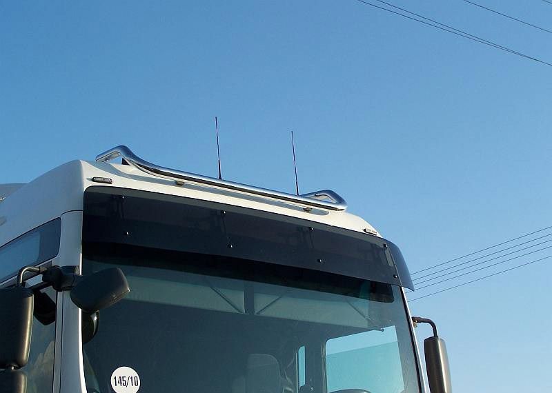 Orurowanie dachowe / Rama dachowa  MAN TGX TGA XXL / XLX