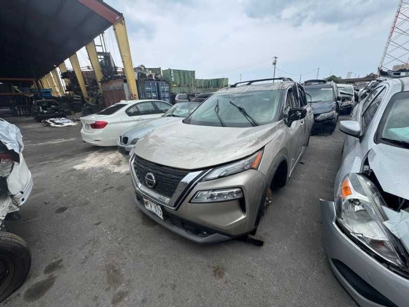 авторазборка NISSAN X-TRAIL/ROGUE T33 20- фара капот бампер двс акпп