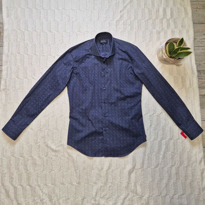 Koszula granatowa Bytom